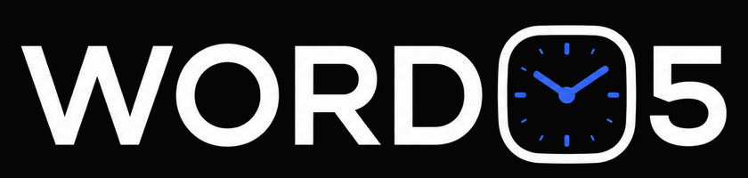 WORD05